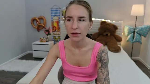 DeboraHorny live cam on StripChat
