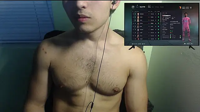 the1invisibleboy live cam on StripChat