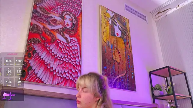 LiliBanger live sex cam