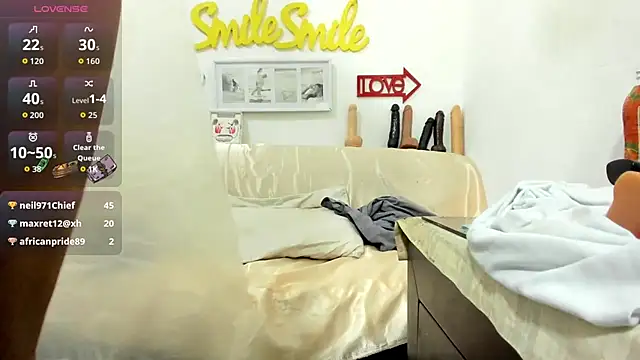 HornyMariu