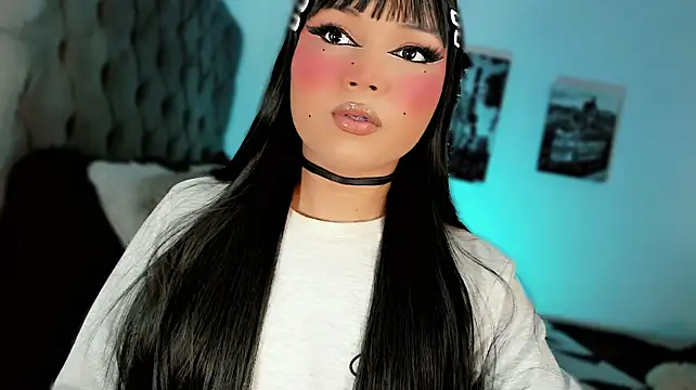 misstreslatin live sex cam