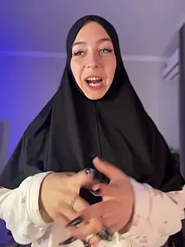 LynaFrost live sex cam