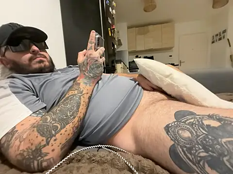 MrBearTattooX