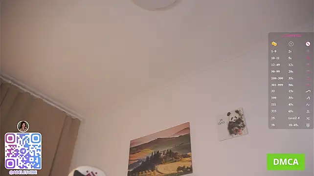 adeles_vibes (F teen) - cover my boobs with drool and suck them!