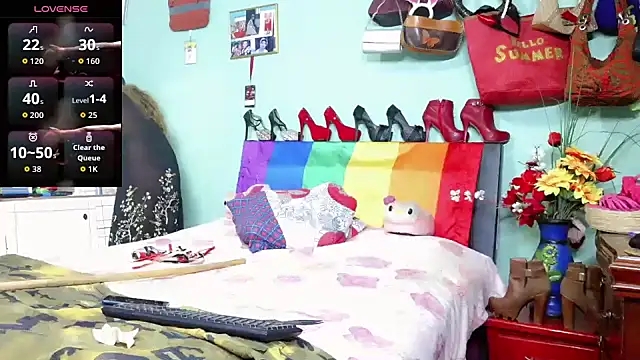 Xiaraa26 live cam preview