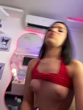 claudiasophia's live room