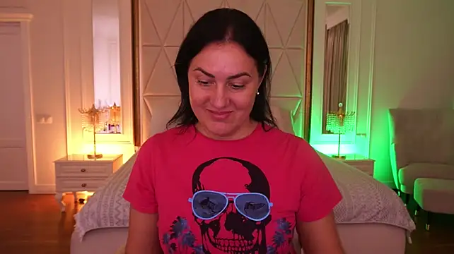 VelvetLuck live cam preview