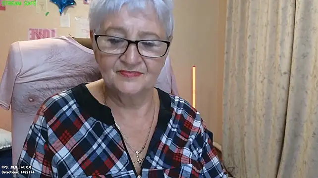 Sandra_Snowflake live cam preview