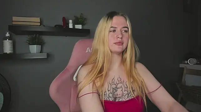 Betany_foxs