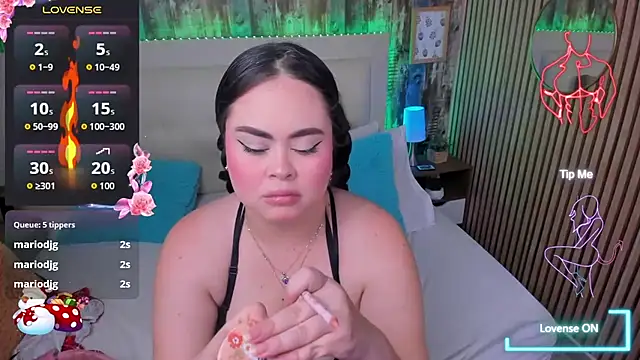 LolaVillalobos webcam