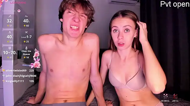 4u4love's live room