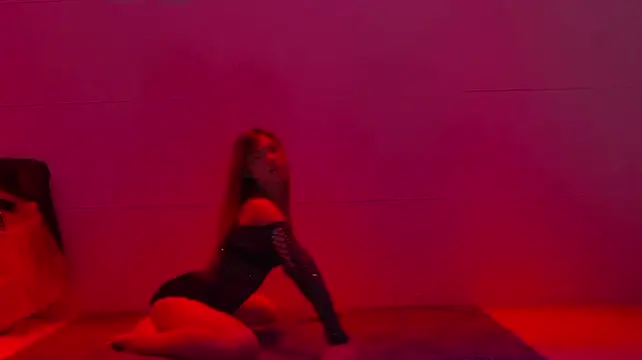 Velvet--girl webcam