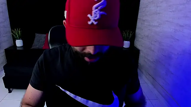 jhon_bear03 (M young) - worship your king