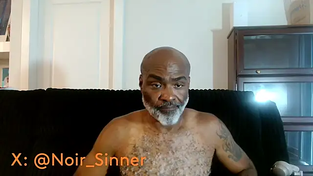 sinnernoir (M mature) - bust a nut/ cum