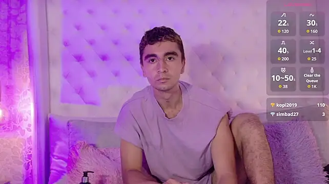 markus_harris live cam on StripChat