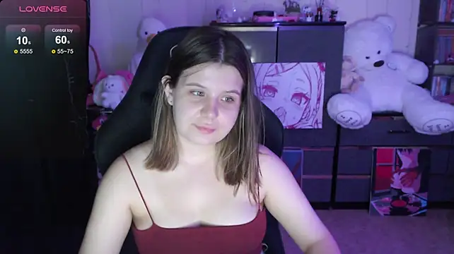 AmyVibess webcam