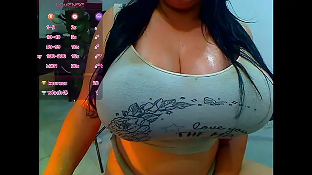 Model: SexyLindaBig