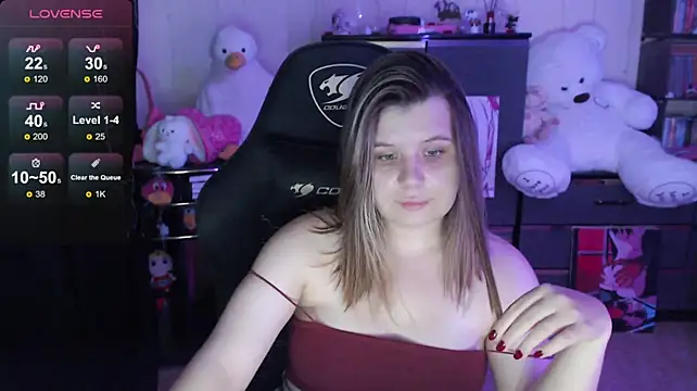 AmyVibess live cam on StripChat