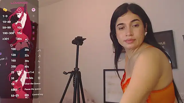 salomegreys1617 (F milf) - naked