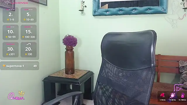 _victoria_jones_ (F young) - show  pussy cum