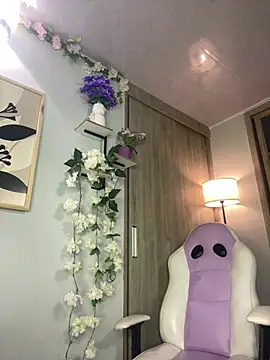Webcam porno en directo de Vanesa_novvoa