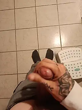 YoungDick25 webcam