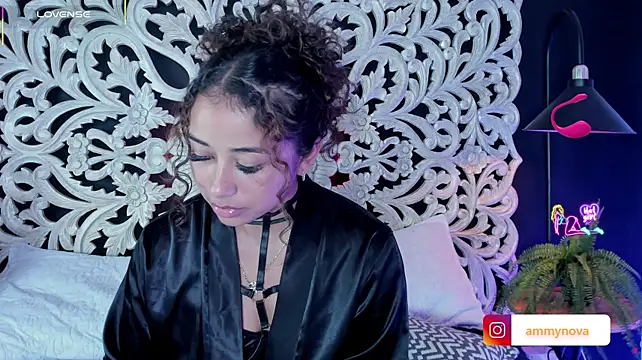 Ammy_nova webcam