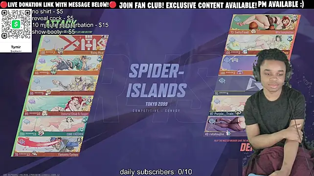 lovemirgaming (M young) - 😍🎥♥️🎮😍💍token goal for today💦☀️😶‍