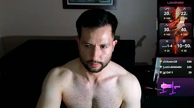 hairyncuteass (M young) - bigger dildo