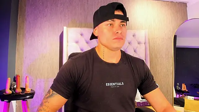 connorsmiith (M young) - cum show