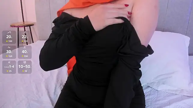 fatiima_ (F young) - Shake ass whitout panties + bounce🔥🍑