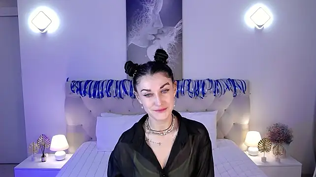 ariannacruise (F milf) - Your cock gets turned on by me
