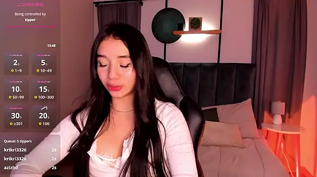 megann_blaze (F teen) - Flash tits
