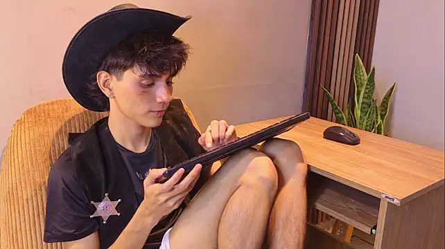 christopher_robin4 (M twink) - Whip It Out: Hard Cock Stroking