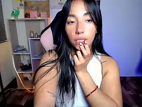 Amber_Morgan_1 webcam