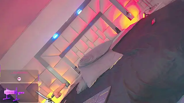 Chanellfantasy webcam