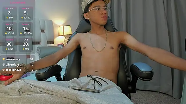damian_mendez441 (M twink) - Show Cum 💦