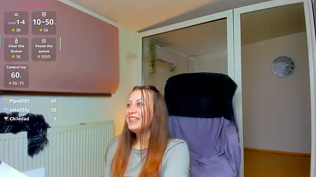 aryanette (F young) - play pussy and twerk