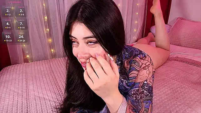 RoseSweet_ webcam