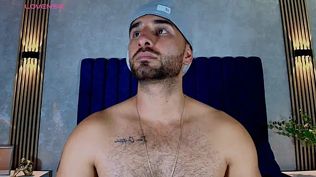 lorenzo_walker_1 (Ask my age) - Huge CUMSHOW