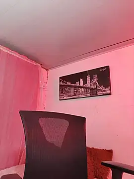 Evelyn_A live cam on StripChat