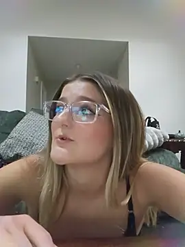 yournakedneighbor23 (F young) - Ride new purple dildo!