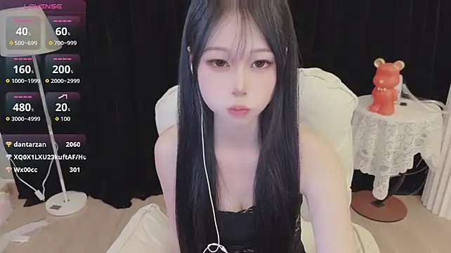 -annababy (F teen) - 展示裤裤款式