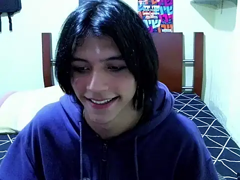olii_dusk (M twink) - sexy dance x5min stroking too