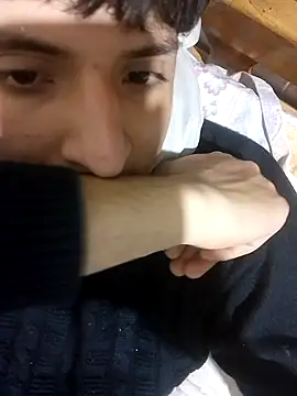 userknowarg (M twink) - Virgin cum