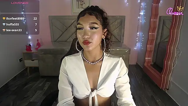 camilavixen_ch (F young) - Blow job