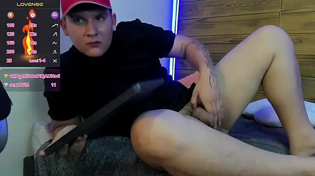 damian_miller7 (M twink) - Do your cock hard