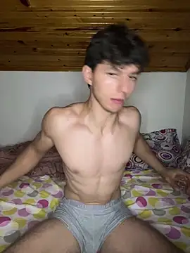 crazyboyy3 (M twink) - MASTURBATİON 3 MİNUTES