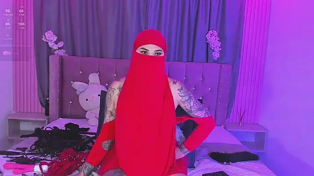 Nayla-Mouna webcam
