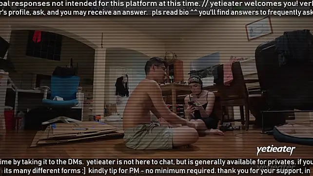 yetieater live sex cam